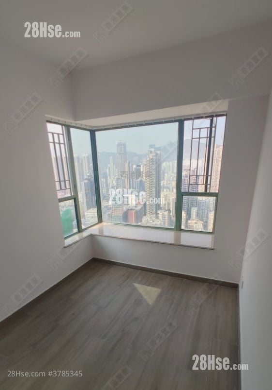 柏景湾 租盘 2 房 , 1 浴室 469 平方尺