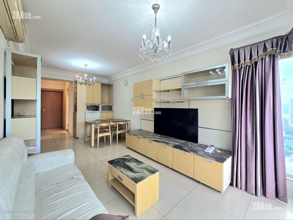 映湾园 租盘 3 房 , 2 浴室 734 平方尺