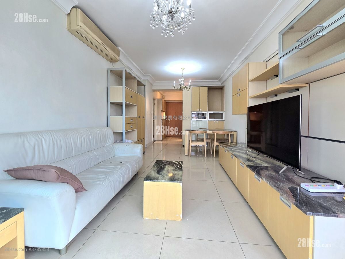 映湾园 租盘 3 房 , 2 浴室 734 平方尺