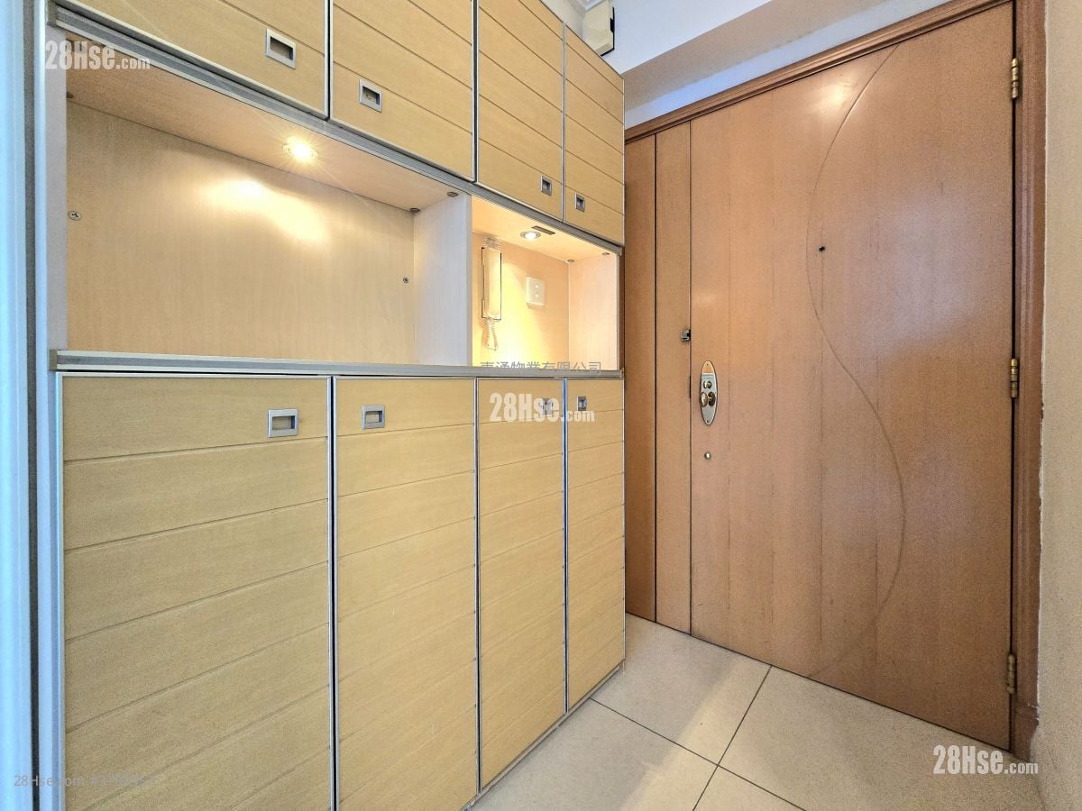 映湾园 租盘 3 房 , 2 浴室 734 平方尺