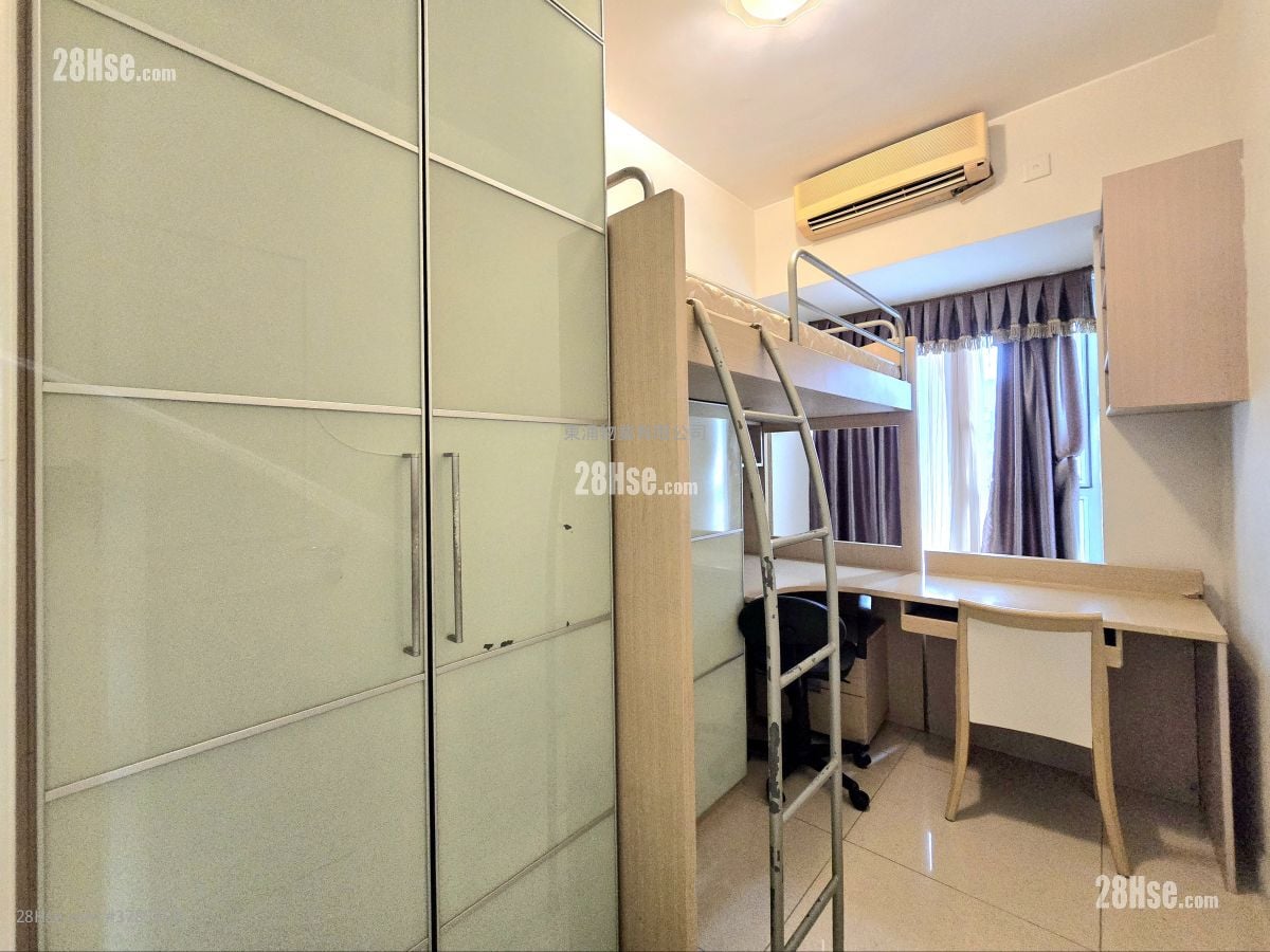 映湾园 租盘 3 房 , 2 浴室 734 平方尺