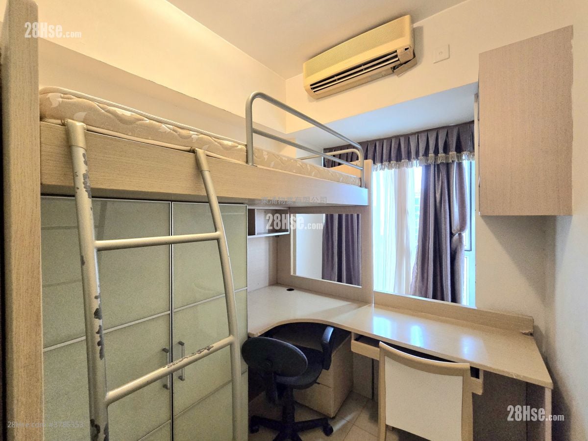 映湾园 租盘 3 房 , 2 浴室 734 平方尺