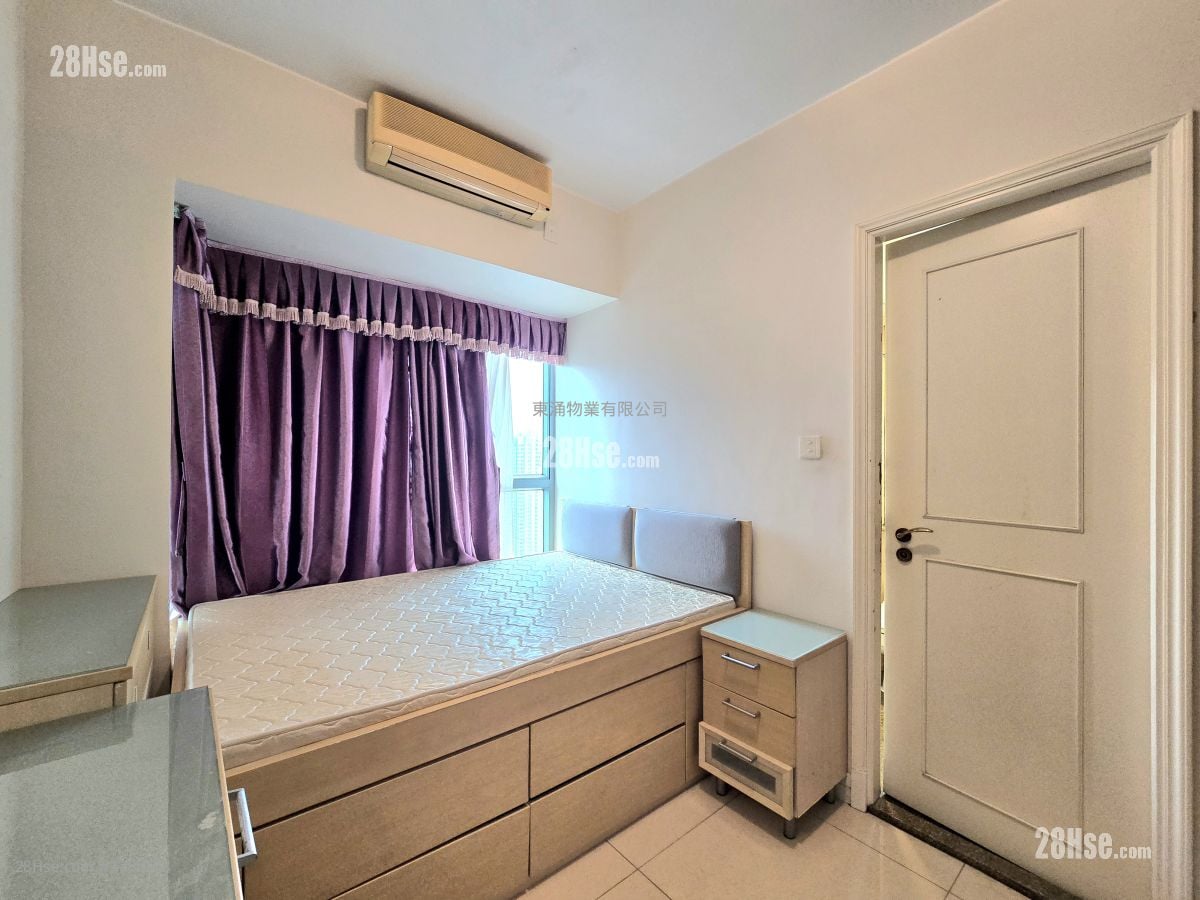 映湾园 租盘 3 房 , 2 浴室 734 平方尺