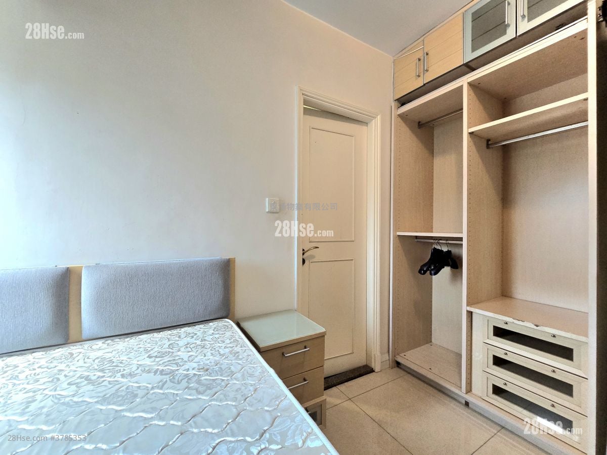 映湾园 租盘 3 房 , 2 浴室 734 平方尺