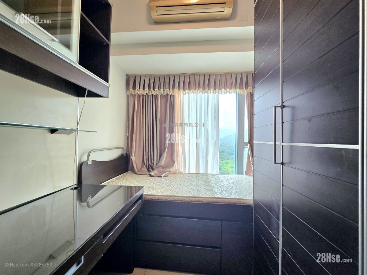 映湾园 租盘 3 房 , 2 浴室 734 平方尺