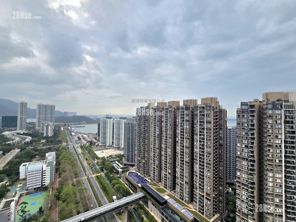 映湾园 租盘 3 房 , 2 浴室 734 平方尺