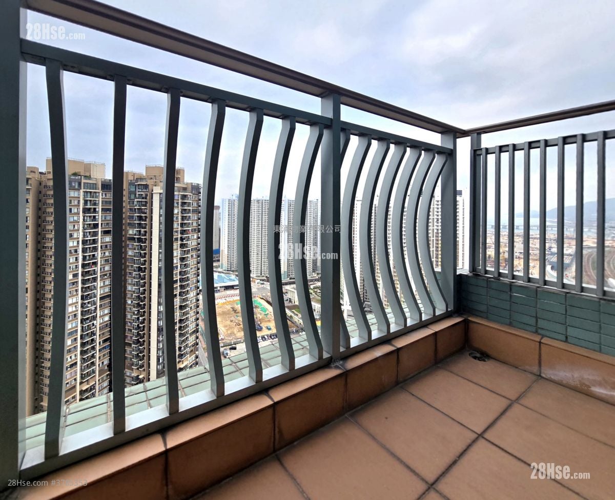 映湾园 租盘 3 房 , 2 浴室 734 平方尺