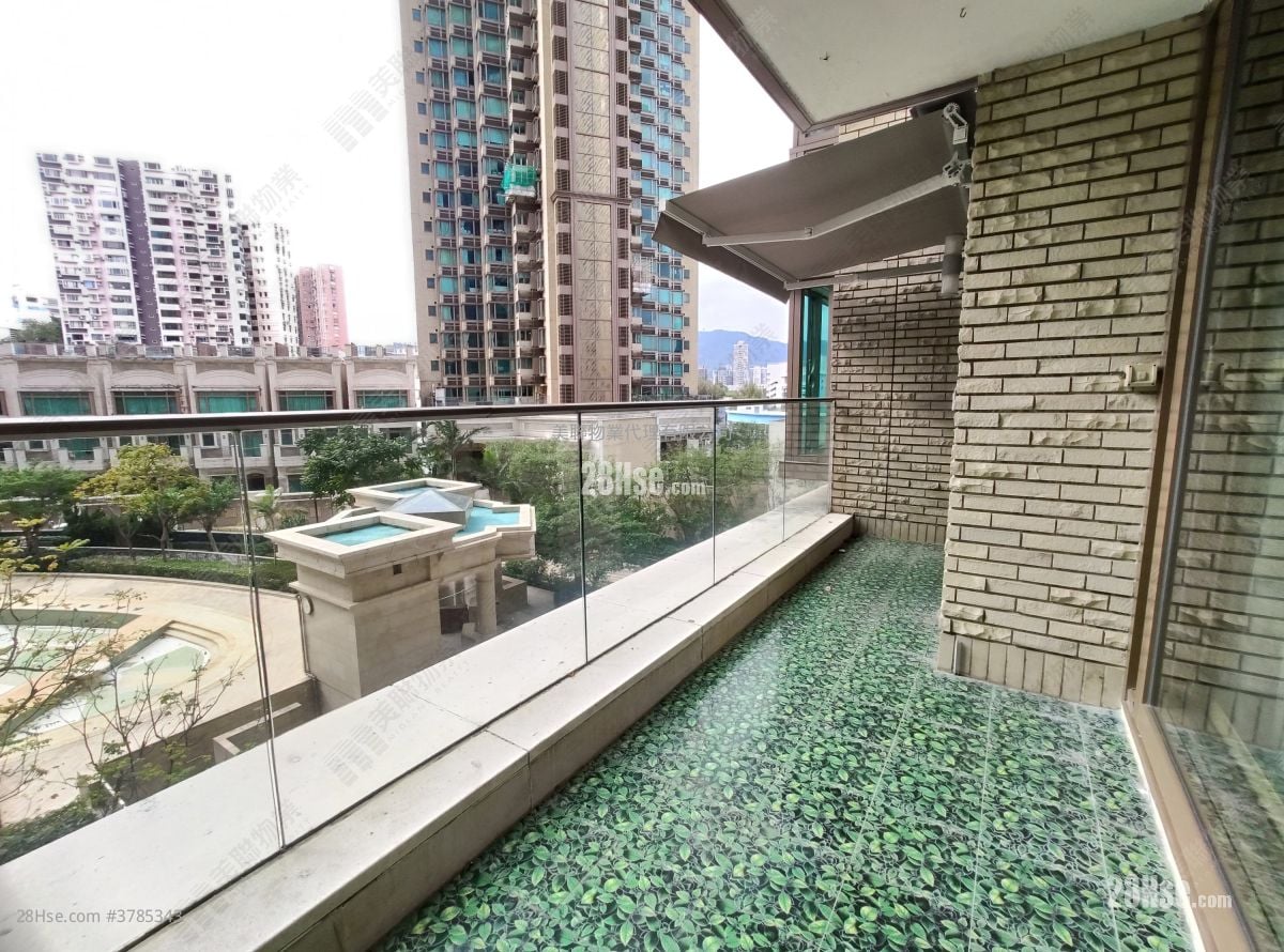 半山壹号 售盘 4 房 , 3 浴室 1,506 平方尺