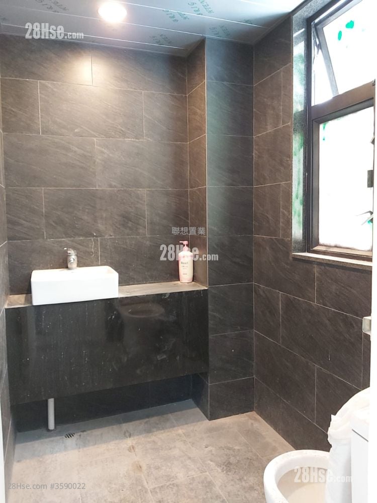 永发工业大厦 租盘 2,530 平方尺