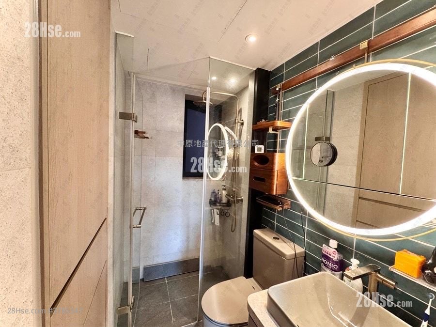 柏傲庄 售盘 2 房 464 平方尺