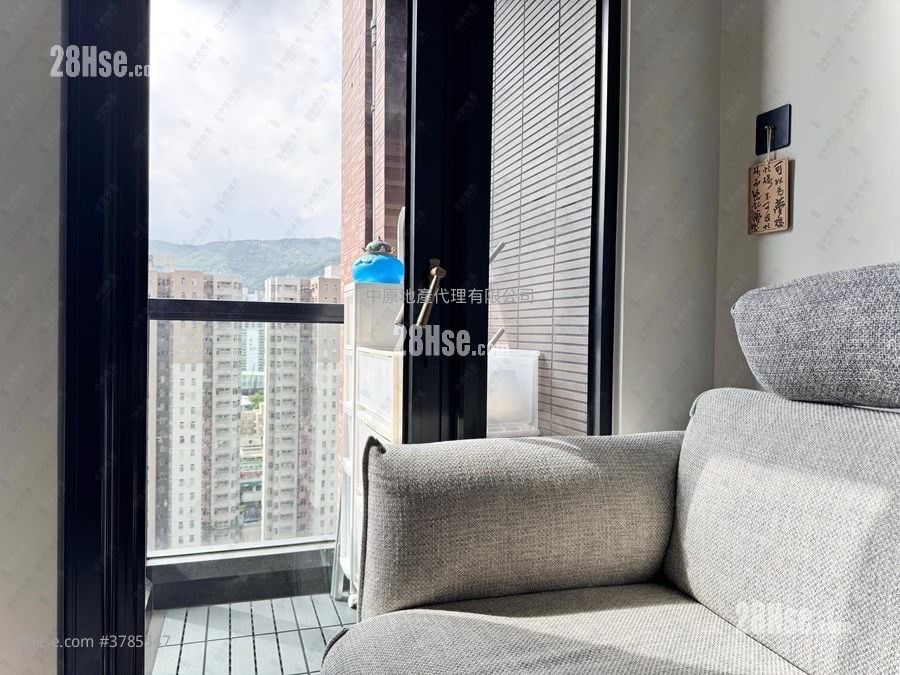 柏傲庄 售盘 2 房 464 平方尺