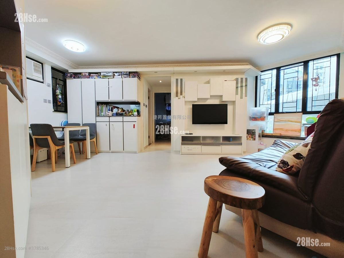 欣荣花园 售盘 2 房 , 1 浴室 566 平方尺