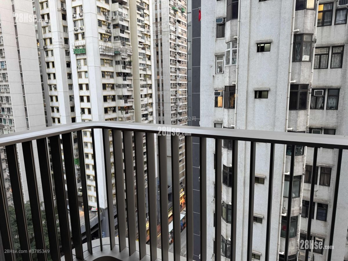 101 Kings Road 租盘 2 房 , 1 浴室 440 平方尺