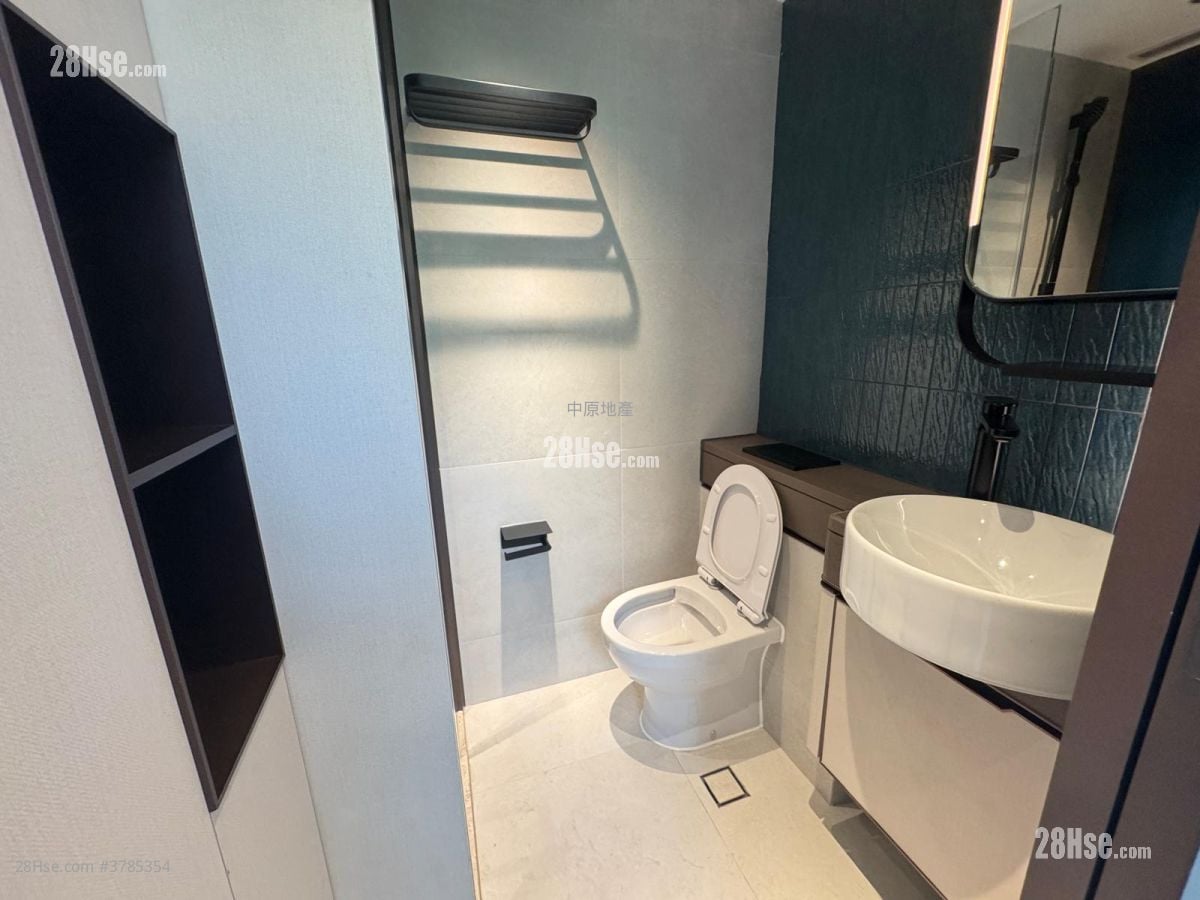 晓柏峰 售盘 1 房 , 1 浴室 234 平方尺