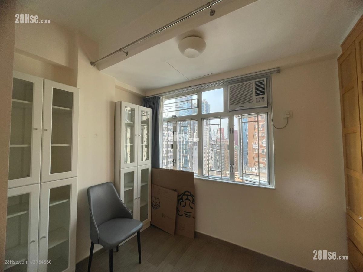 文豪阁 售盘 2 房 , 1 浴室 424 平方尺