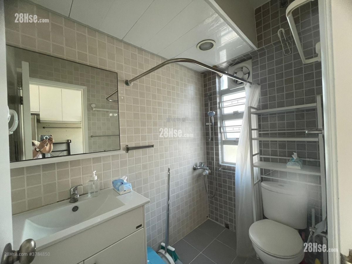 文豪阁 售盘 2 房 , 1 浴室 424 平方尺