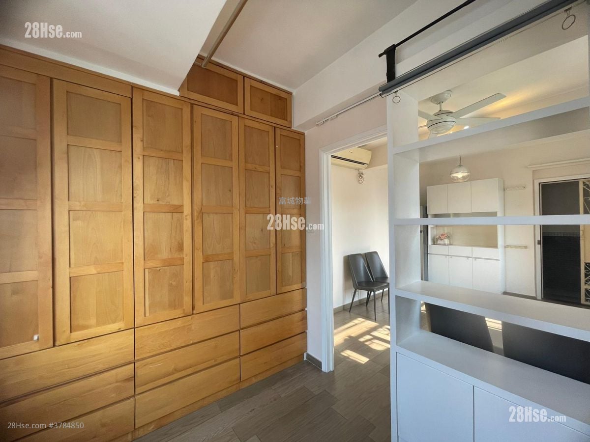 文豪阁 售盘 2 房 , 1 浴室 424 平方尺