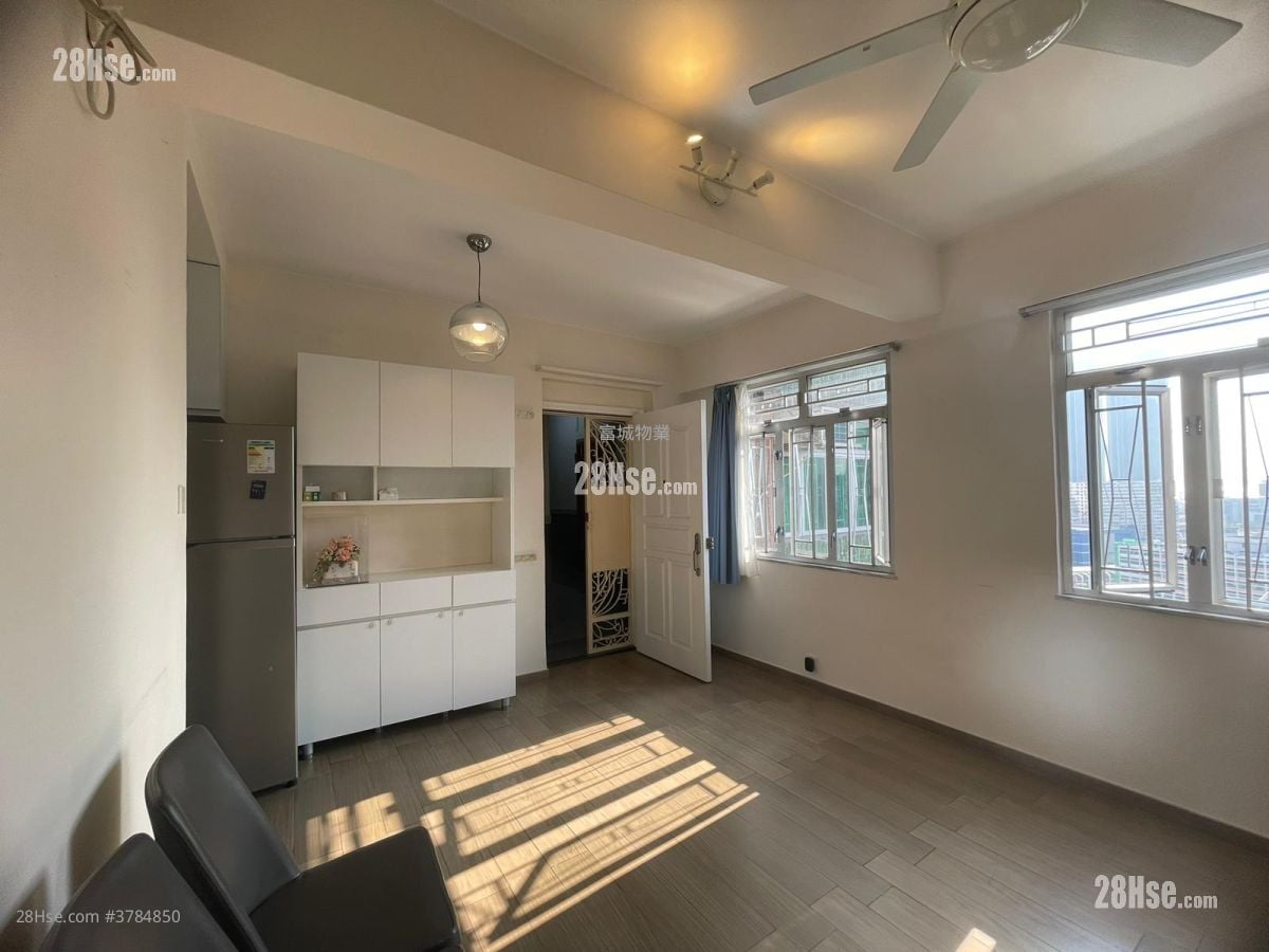 文豪阁 售盘 2 房 , 1 浴室 424 平方尺