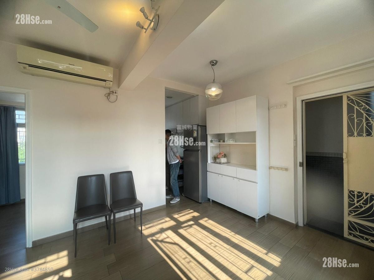 文豪阁 售盘 2 房 , 1 浴室 424 平方尺