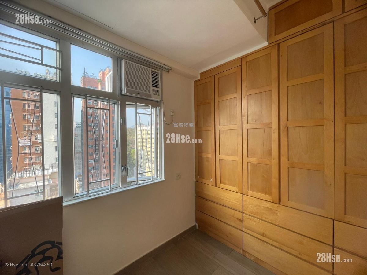 文豪阁 售盘 2 房 , 1 浴室 424 平方尺