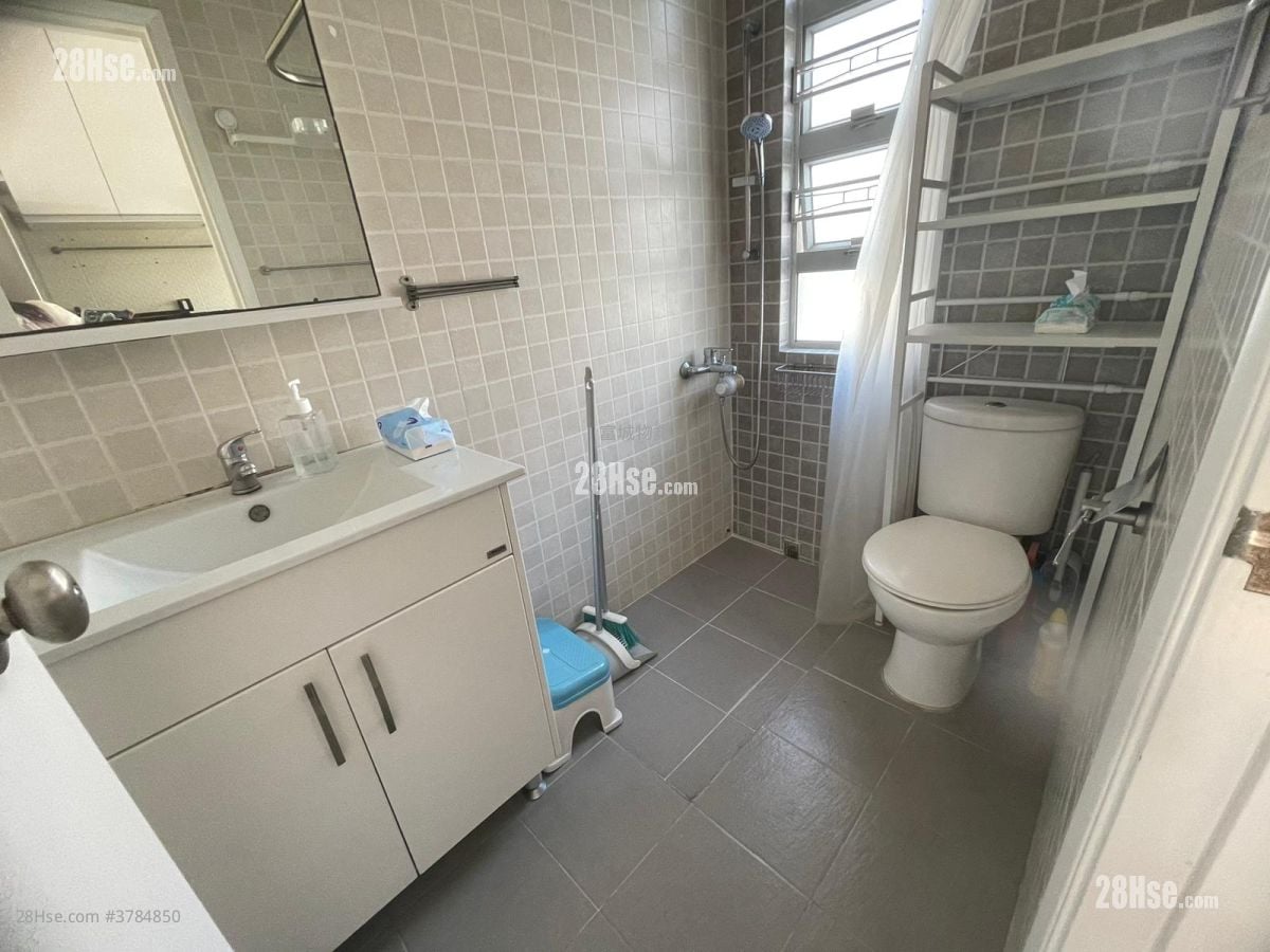 文豪阁 售盘 2 房 , 1 浴室 424 平方尺