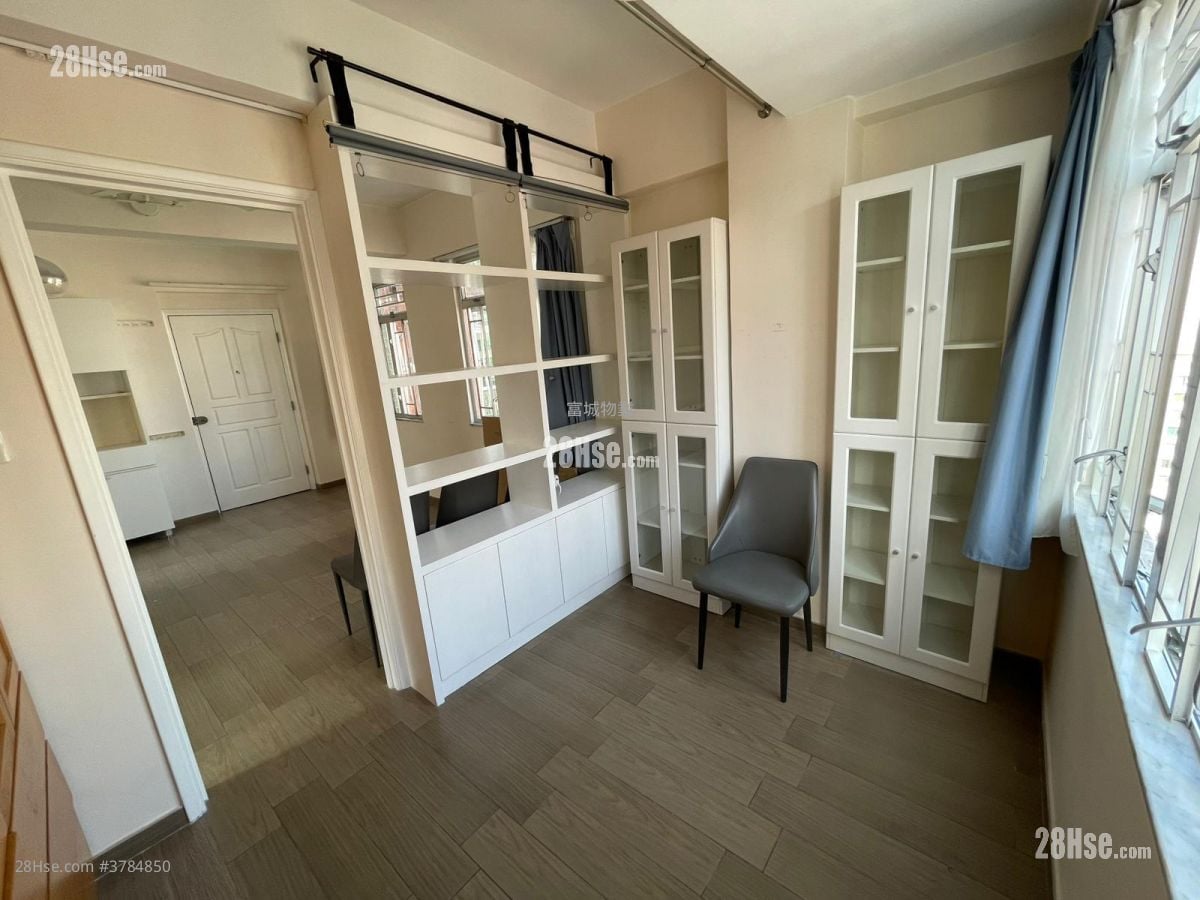 文豪阁 售盘 2 房 , 1 浴室 424 平方尺