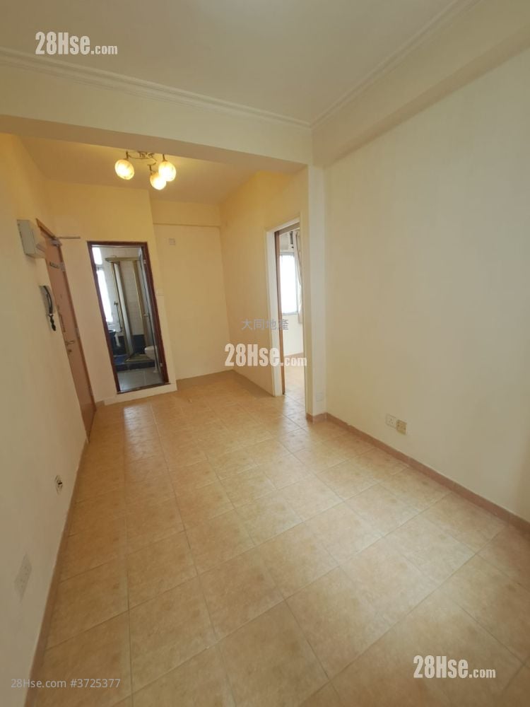 东安阁 租盘 1 房 , 1 浴室 238 平方尺