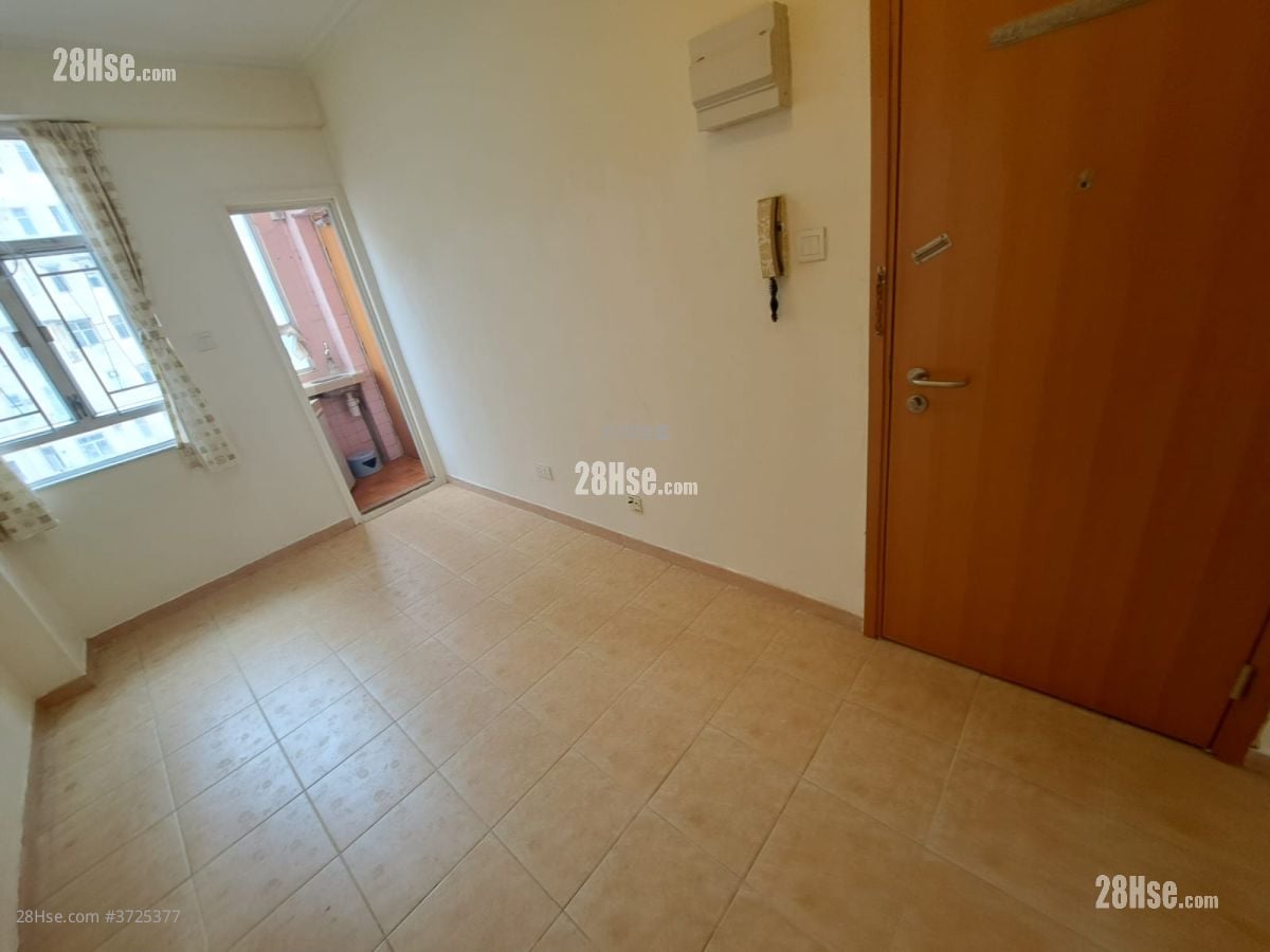 东安阁 租盘 1 房 , 1 浴室 238 平方尺