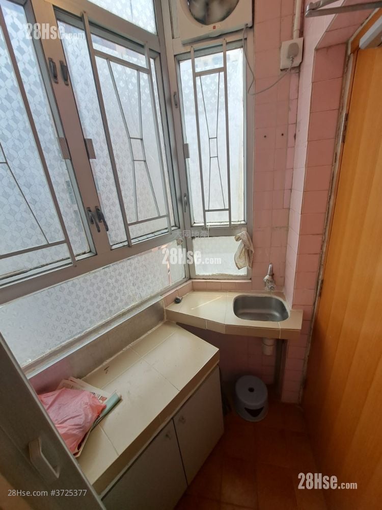 东安阁 租盘 1 房 , 1 浴室 238 平方尺