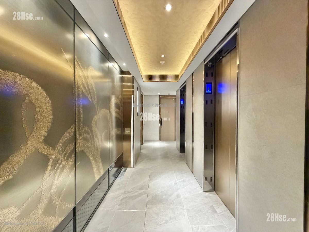 Seasons Place 租盘 1 房 , 1 浴室 338 平方尺