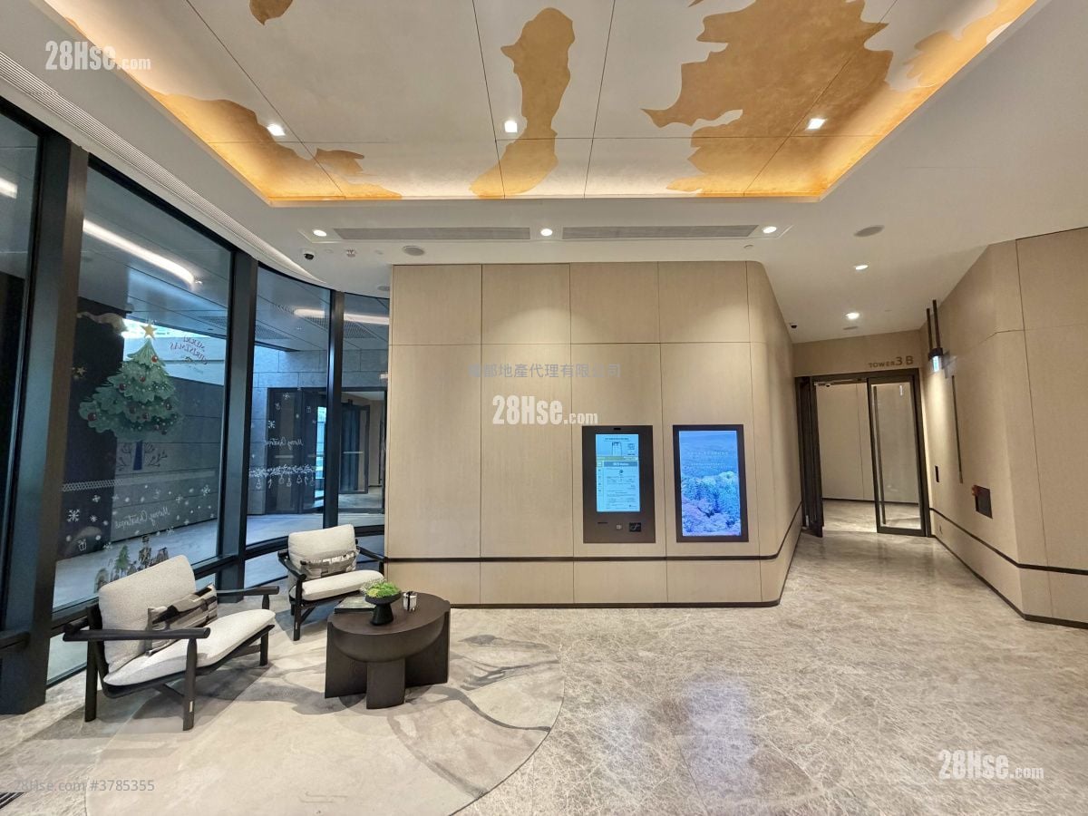 Seasons Place 租盘 1 房 , 1 浴室 338 平方尺