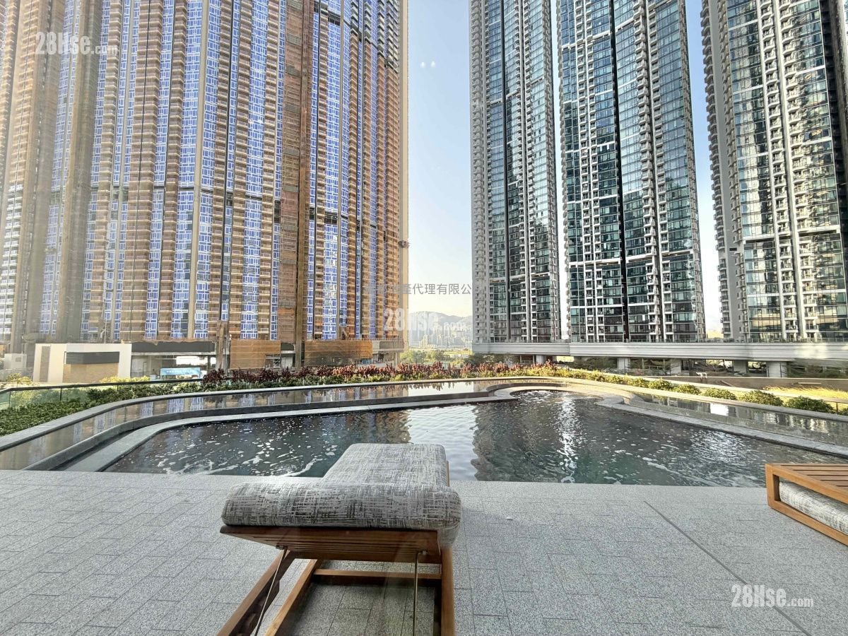 Seasons Place 租盘 1 房 , 1 浴室 338 平方尺