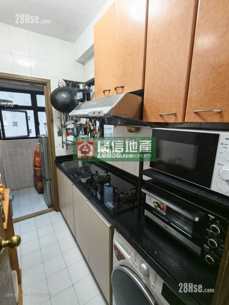 德昌阁 售盘 2 房 , 1 浴室 354 平方尺