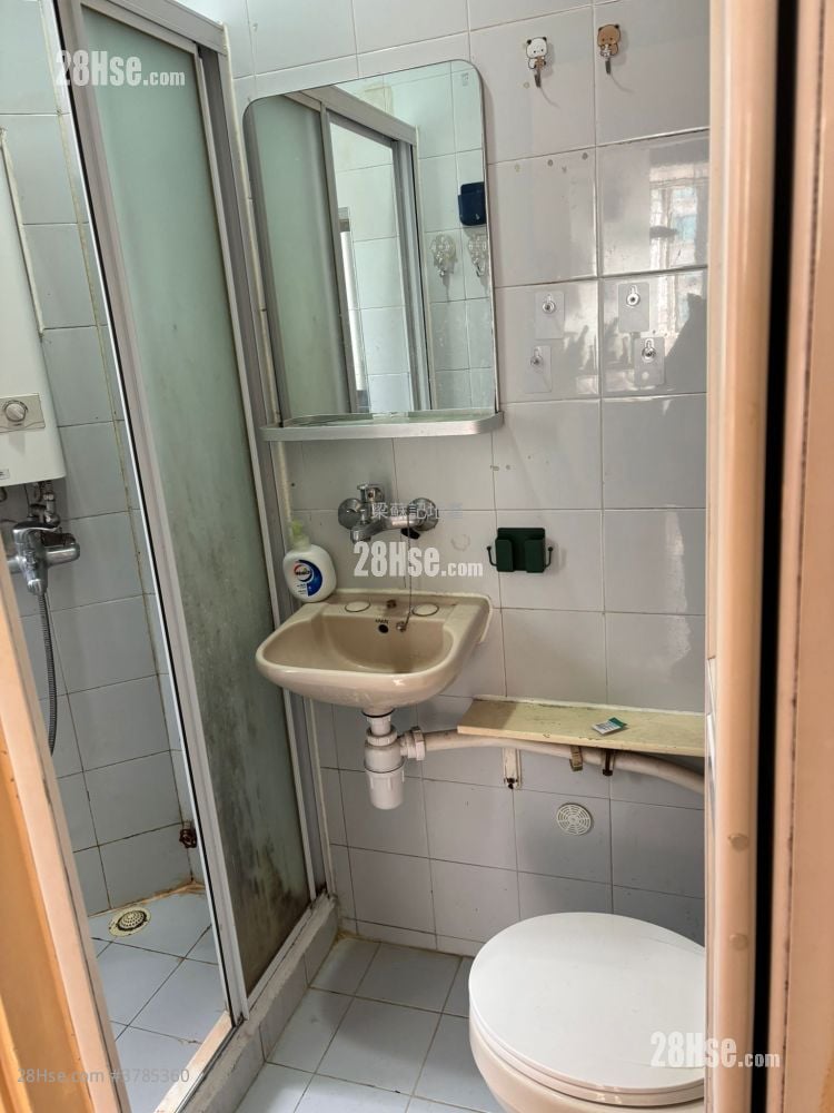 金山阁 租盘 210 平方尺