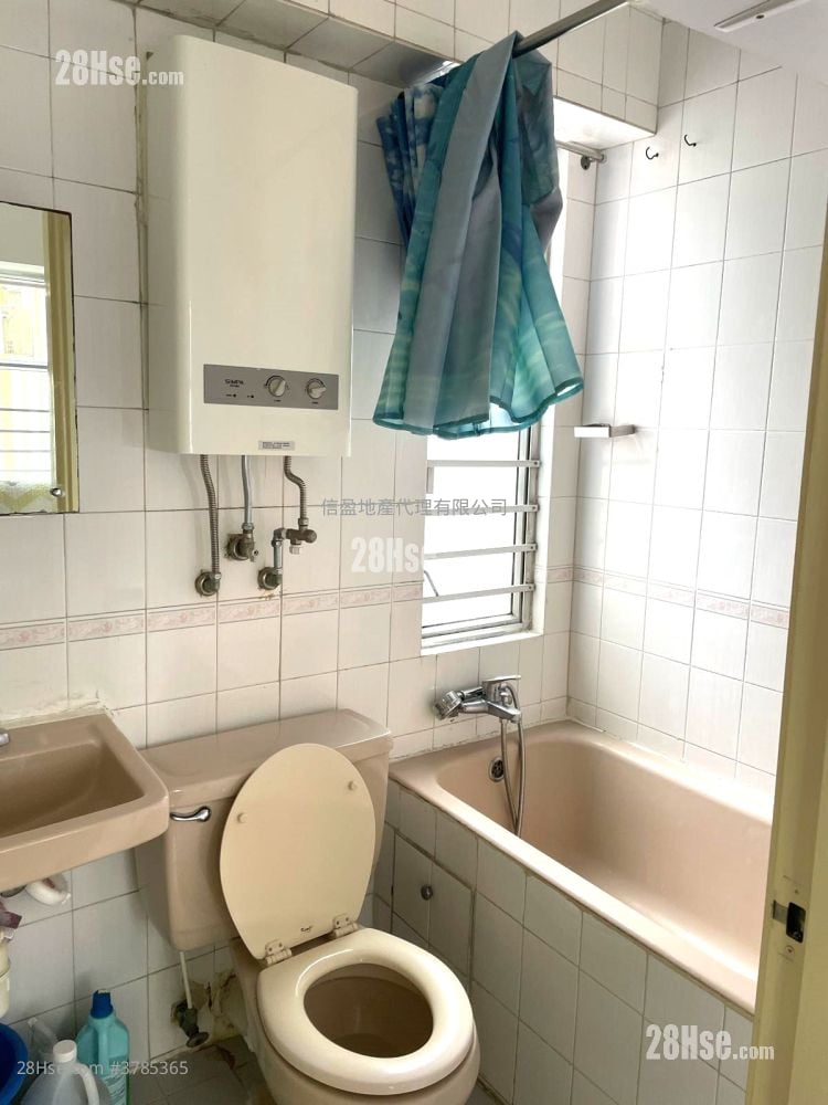 Hoi Sun Building Rental 2 Bedrooms , 1 Bathroom 326 ft²