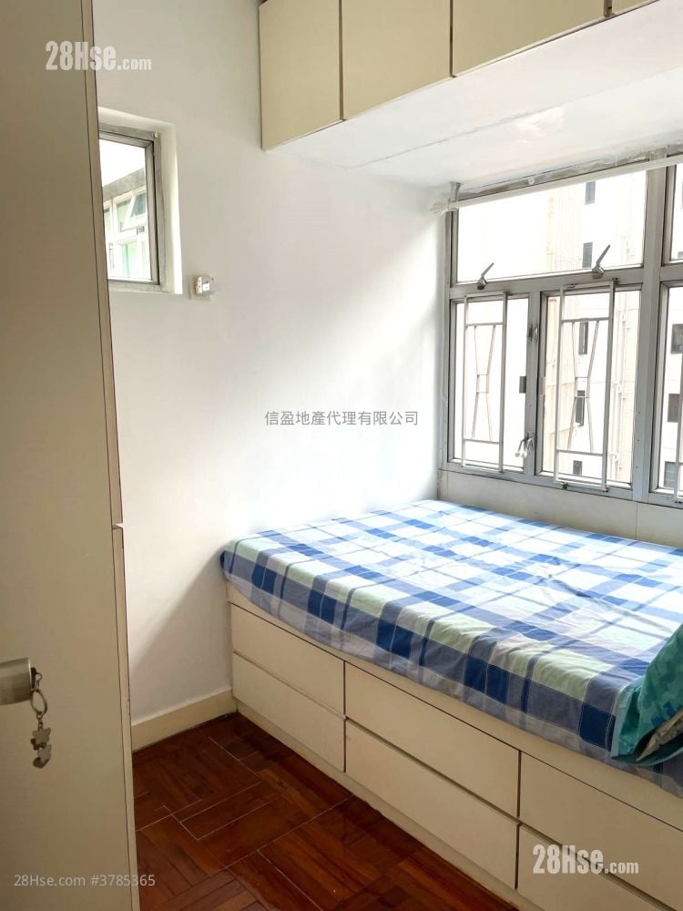 Hoi Sun Building Rental 2 Bedrooms , 1 Bathroom 326 ft²