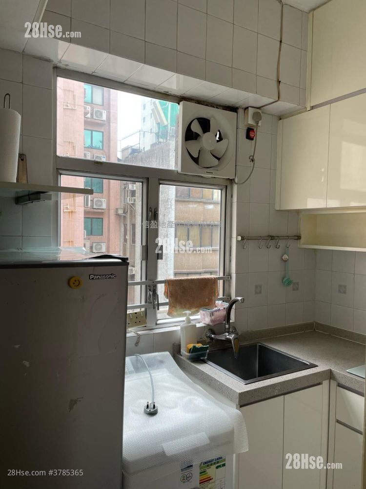 Hoi Sun Building Rental 2 Bedrooms , 1 Bathroom 326 ft²