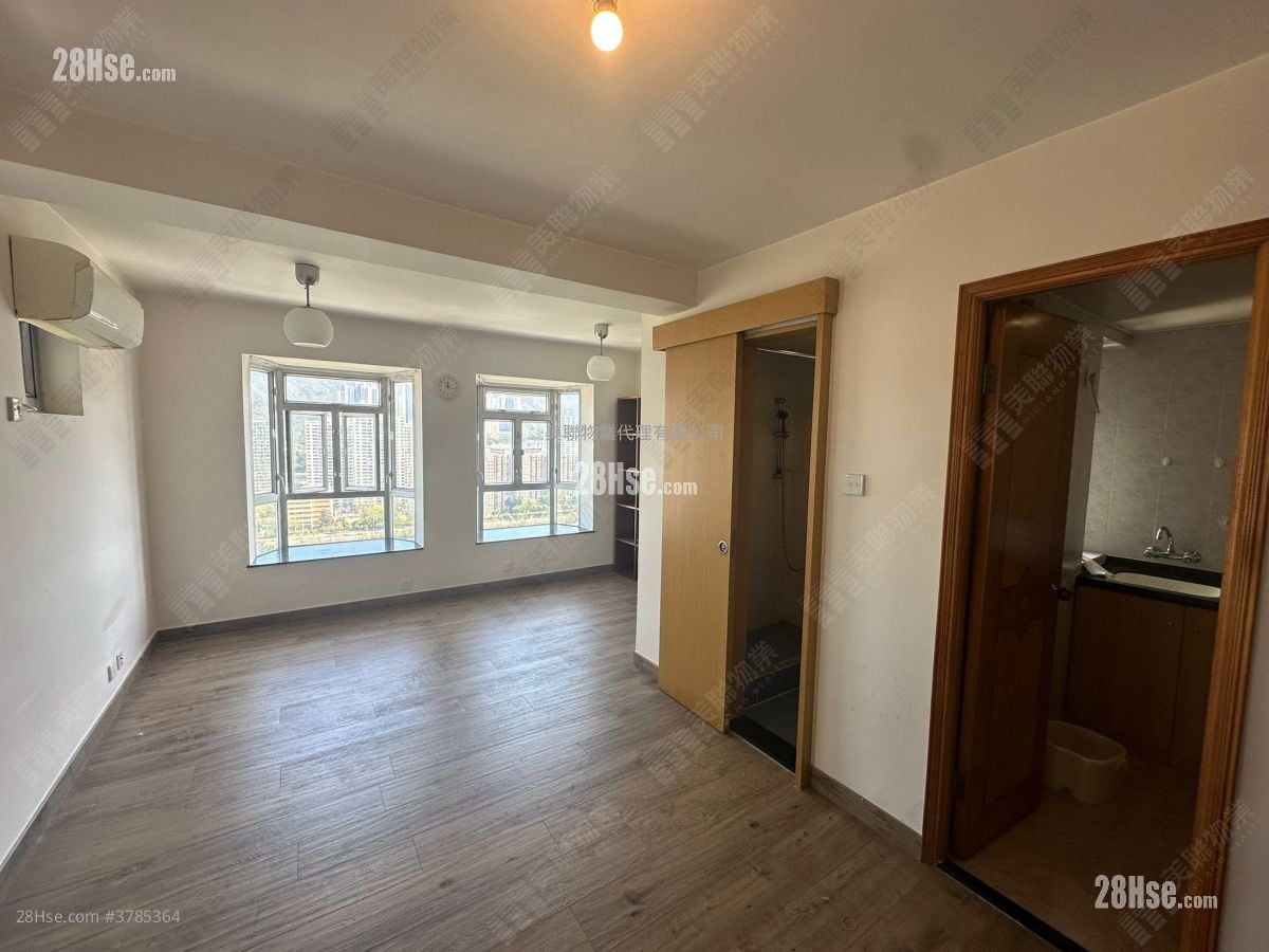 沙田中心 售盘 1 房 , 1 浴室 310 平方尺