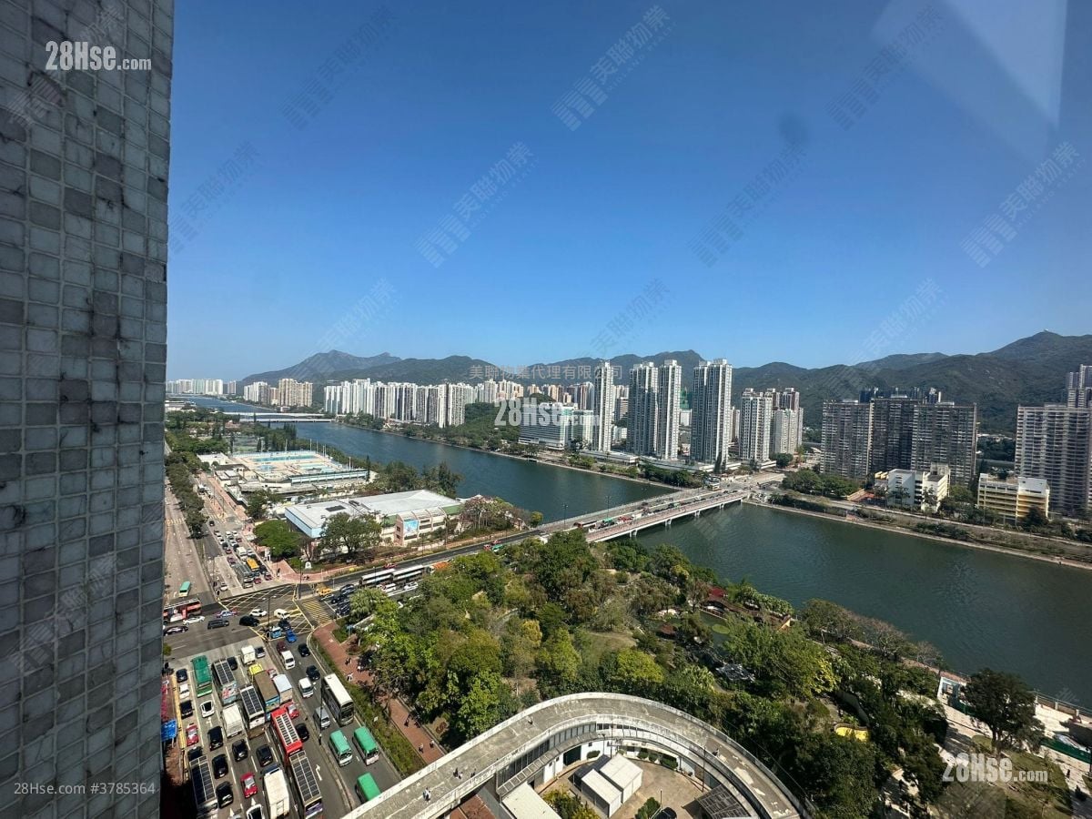 沙田中心 售盘 1 房 , 1 浴室 310 平方尺