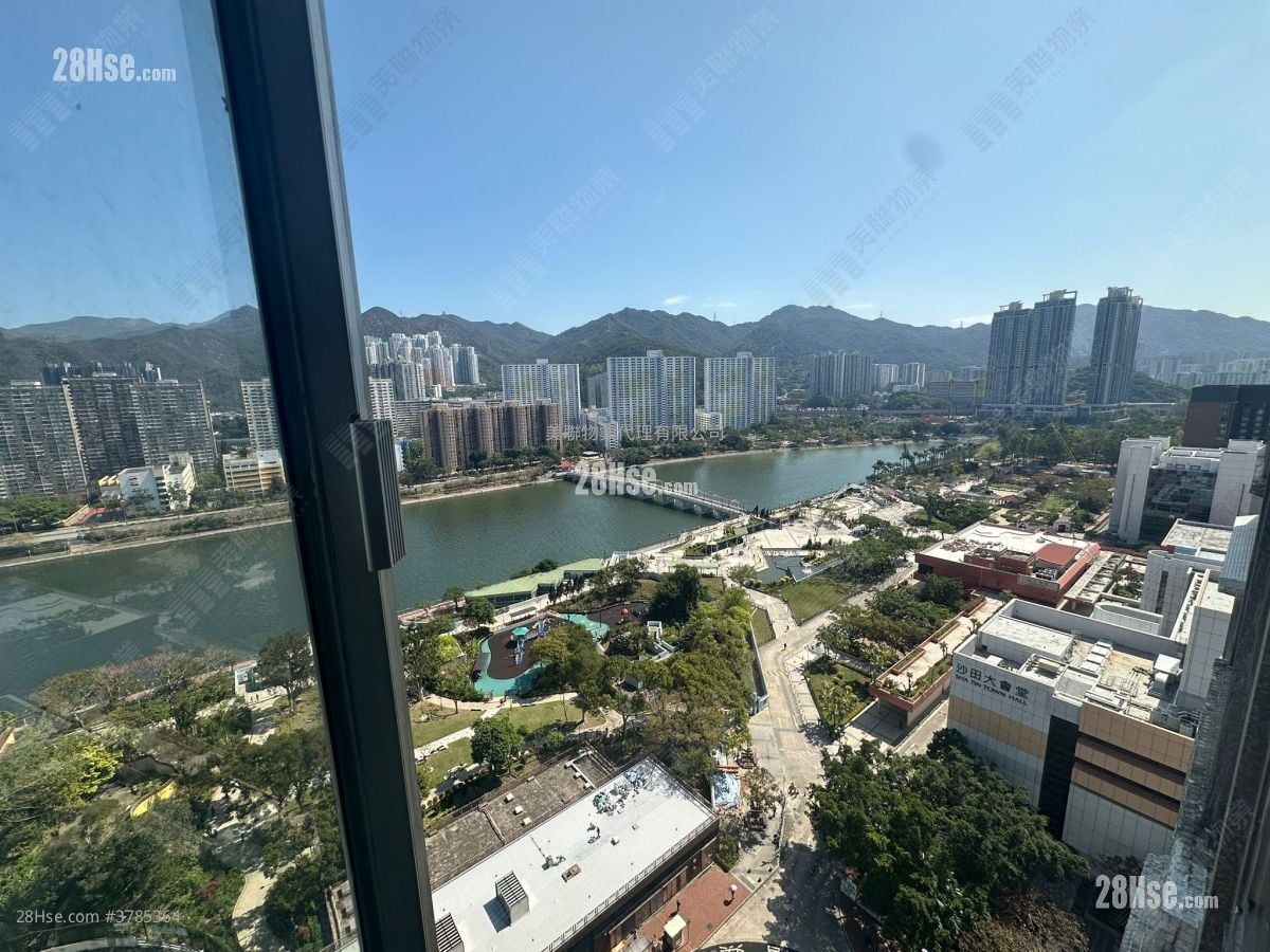 沙田中心 售盘 1 房 , 1 浴室 310 平方尺