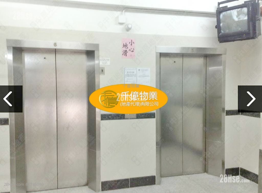 Hung Yu Mansion Sell 2 Bedrooms 405 ft²