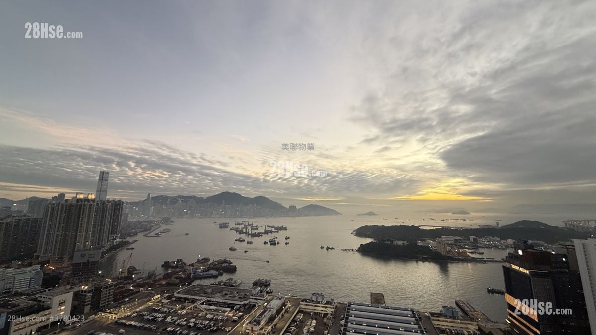 Cullinan West Rental 352 ft²