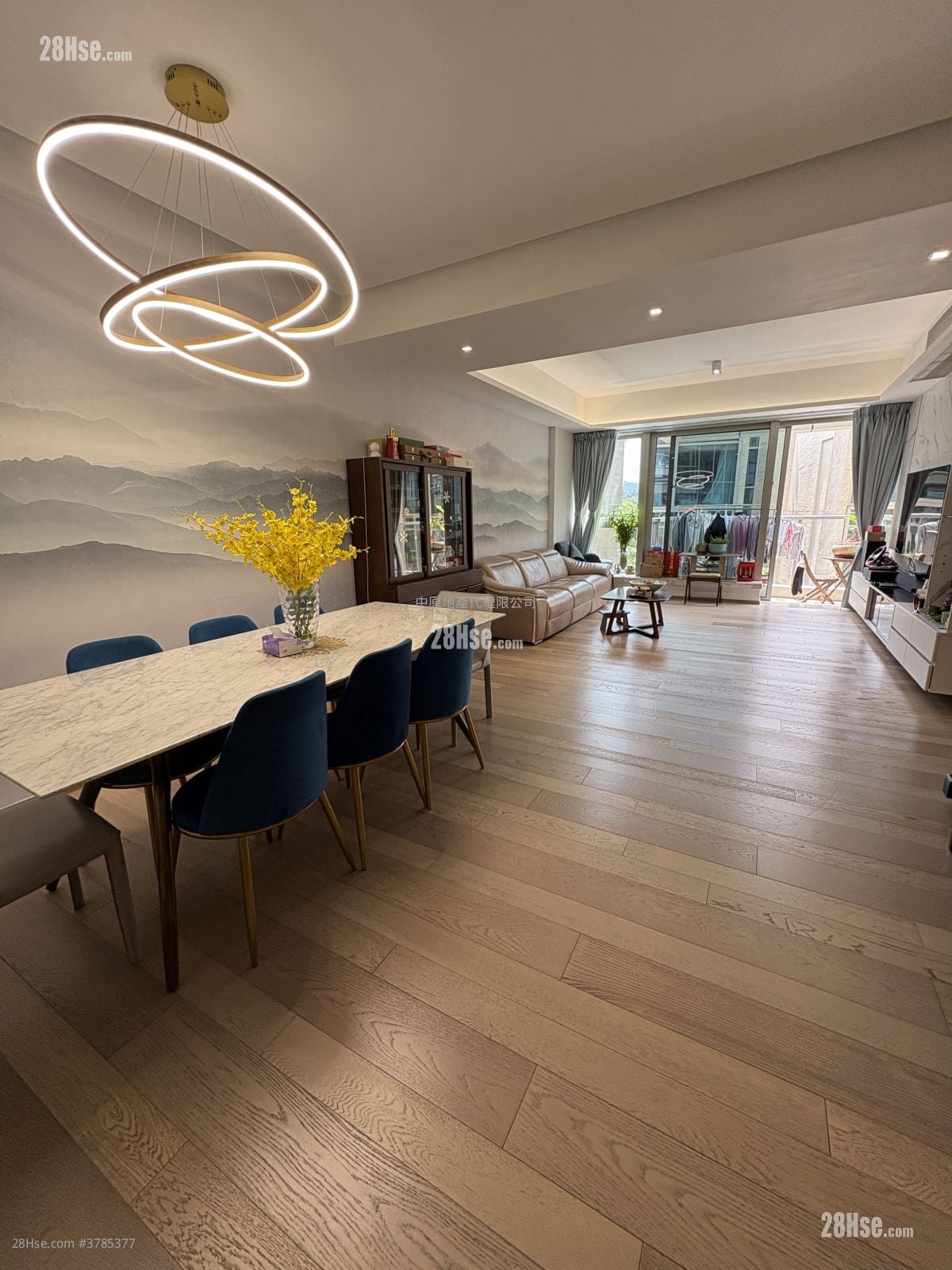 富豪山峯 售盘 4 房 , 3 浴室 1,623 平方尺