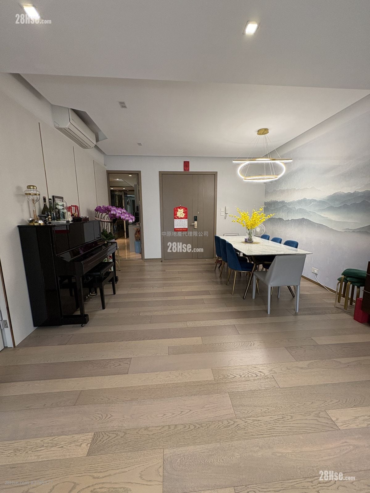 富豪山峯 售盘 4 房 , 3 浴室 1,623 平方尺