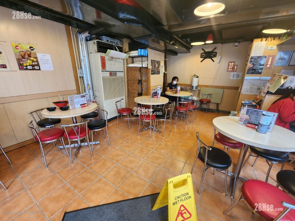 Tsuen Wan Centre Sell Studio