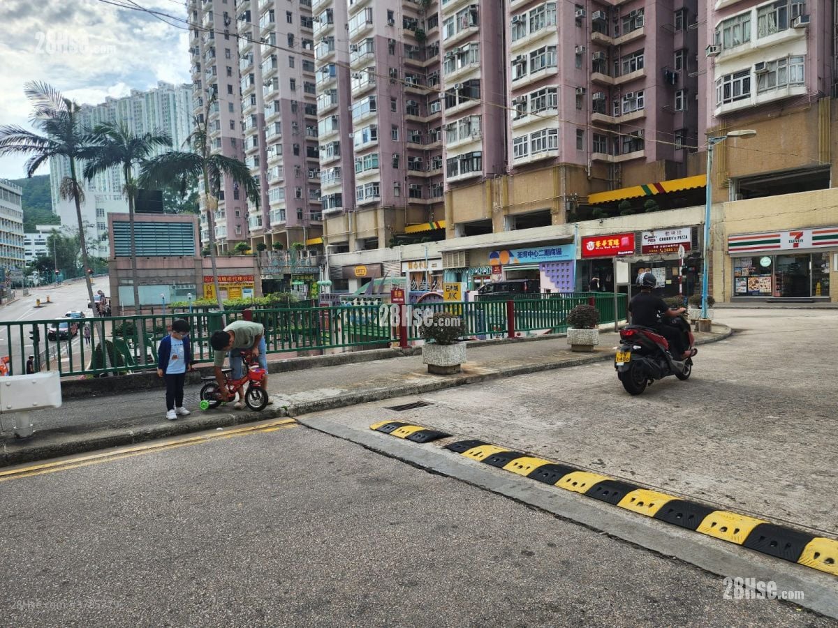 Tsuen Wan Centre Sell Studio