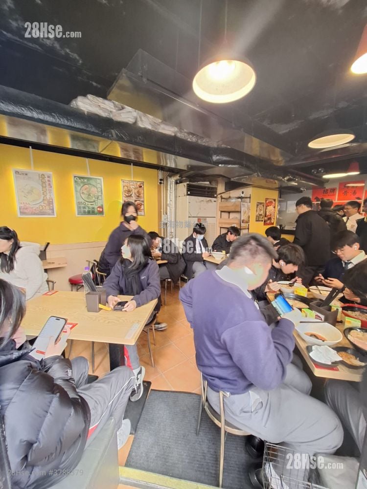 Tsuen Wan Centre Sell Studio