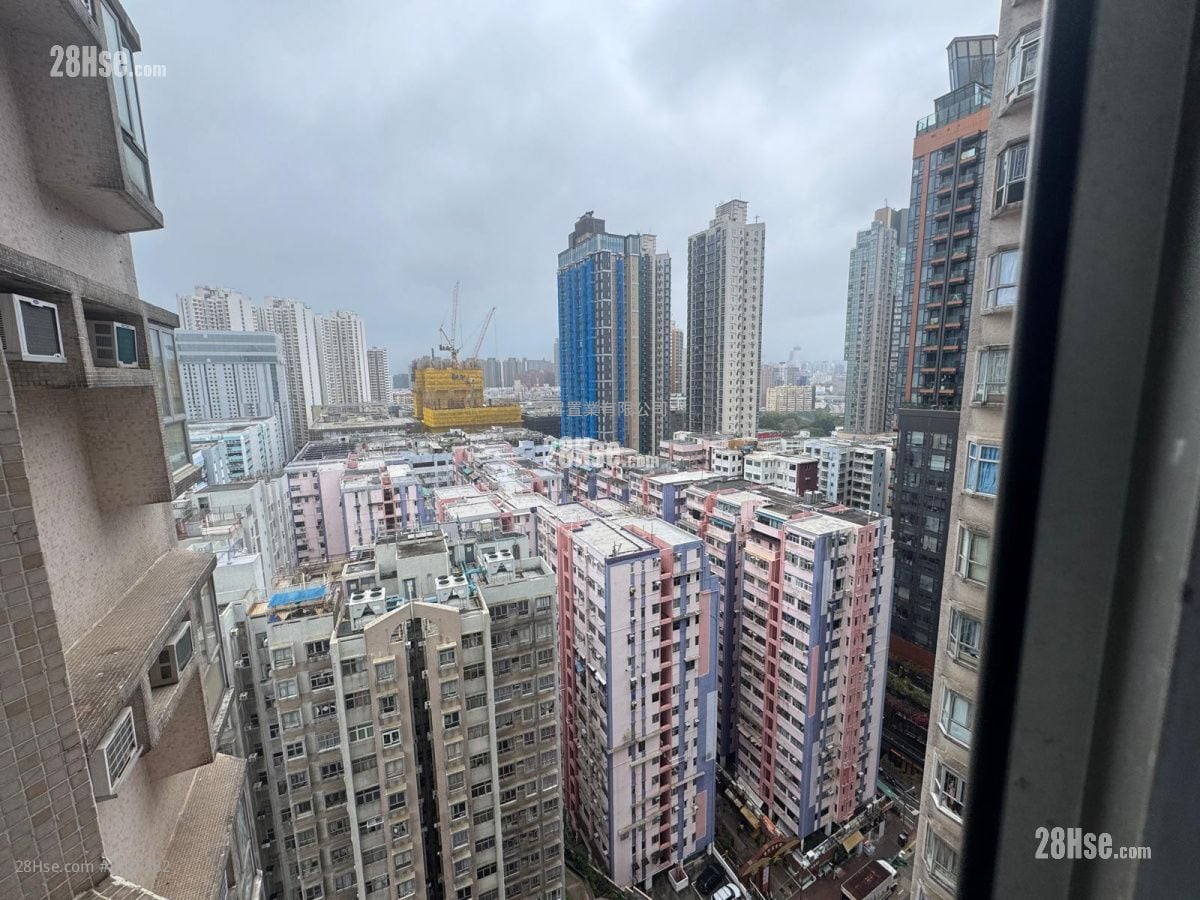 Bailey Garden Sell 3 Bedrooms , 2 Bathrooms 476 ft²