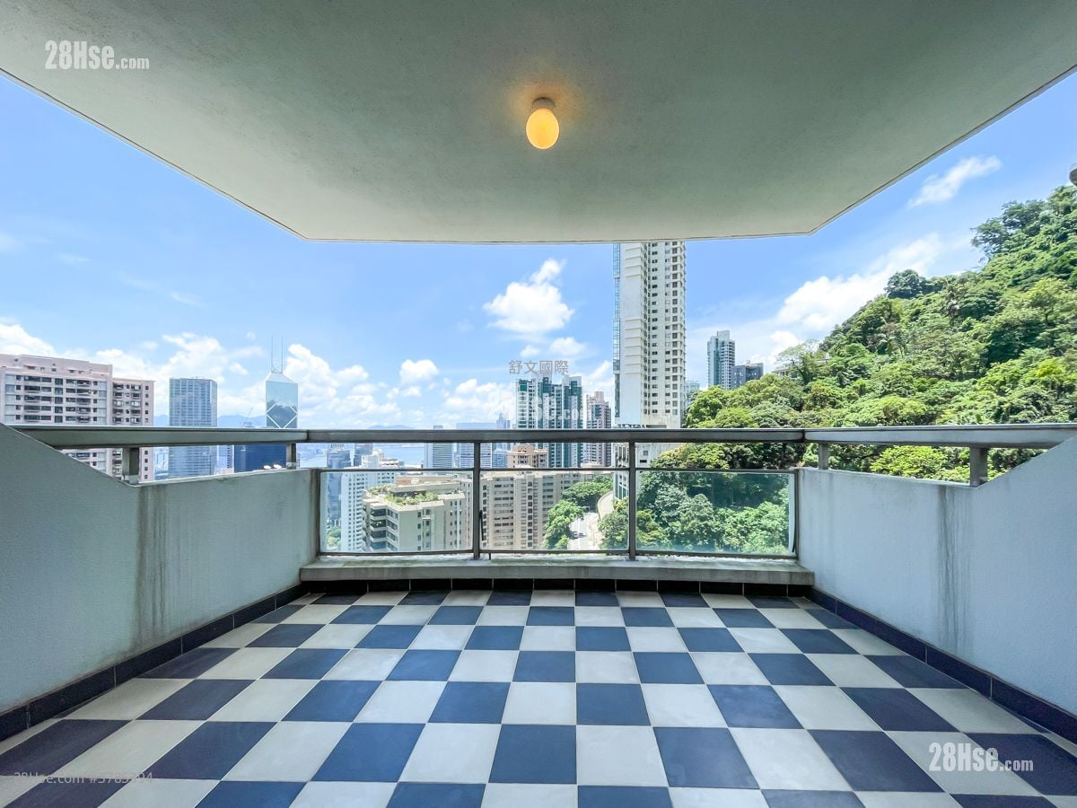 世纪大厦 售盘 3 房 , 2 浴室 2,041 平方尺