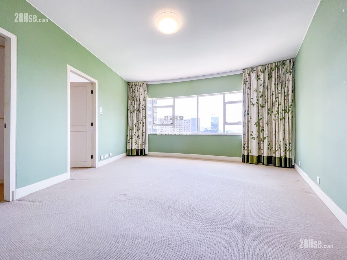 世纪大厦 售盘 3 房 , 2 浴室 2,041 平方尺